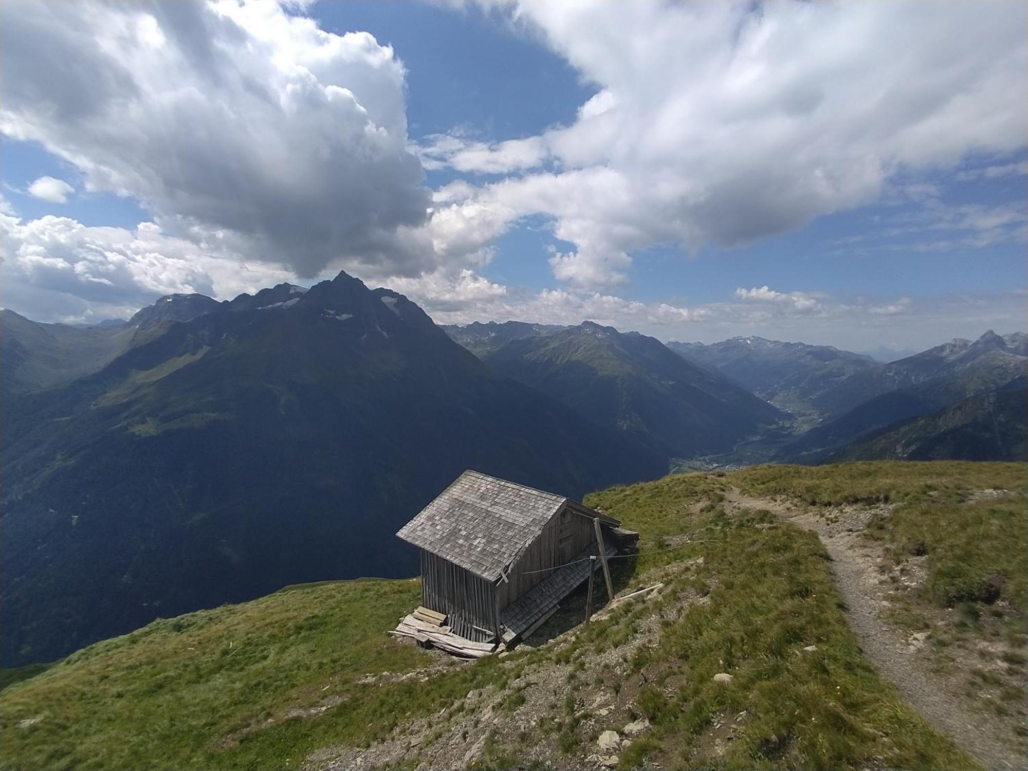 Вілла Arlberghaus Rocks Флірш Екстер'єр фото